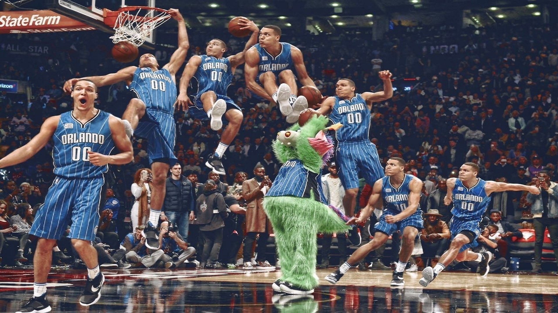 巴尔:全黑队的“战术支持者”,无论是防守还是传球,他都是球队的重要一员